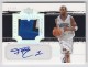 2003-04 Exquisite Collection Noble Nameplates #TM Tracy McGrady - Quantity: 1 - Owned by: MJFan 