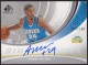 2005-06 SP Game Used SIGnificance #MI Andre Miller - Quantity: 2 - Owned by: MJFan 