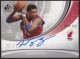 2005-06 SP Game Used SIGnificance #WS Wayne Simien - Quantity: 2 - Owned by: MJFan 