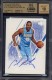 2003-04 Ultimate Collection #129 Carmelo Anthony - Quantity: 2 - Owned by: MJFan 