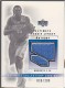 2003-04 Ultimate Collection Jerseys #CA Carmelo Anthony - Quantity: 2 - Owned by: MJFan 