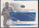 2003-04 Ultimate Collection Jerseys Triple #CA Carmelo Anthony - Quantity: 1 - Owned by: MJFan 