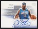 2003-04 Ultimate Collection Signatures #CA Carmelo Anthony - Quantity: 1 - Owned by: MJFan 