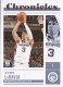 2022-23 Panini Chronicles Pink #37 Jake LaRavia - Quantity: 1 - Owned by: Boinks 