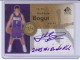 2005-06 SP Signature Edition INKredible INKscriptions #AB Andrew Bogut