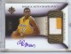 2005-06 Ultimate Collection Rookie Autographs Patches #RPAN Andrew Bynum
