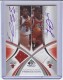 2005-06 SP Game Used Authentic Fabrics Dual Autographs #CD Eddy Curry/Luol Deng