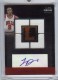 2007-08 Topps Letterman Authentic Relics Quad Autographs #LD Luol Deng B