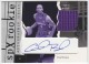 2003-04 SPx #154 Chris Bosh - Quantity: 1 - Owned by: MJFan 