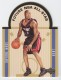 2003-04 Upper Deck SE Die Cut Future All-Stars #E11 Dwyane Wade - Quantity: 1 - Owned by: MJFan 