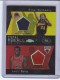 2004-05 Topps Chrome Total Recall Refractors #DD Mike Dunleavy/Luol Deng