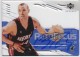 2003-04 UD Glass Auto Focus #CB Caron Butler - Quantity: 1 - Owned by: MJFan 