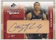 2003-04 SP Game Used SIGnificant Marks #CBSM Caron Butler - Quantity: 1 - Owned by: MJFan 