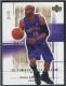 2003-04 Ultimate Collection Limited #105 Vince Carter - Quantity: 1 - Owned by: MJFan 