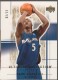 2003-04 Ultimate Collection Limited #115 Kwame Brown - Quantity: 1 - Owned by: MJFan 
