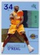 2003-04 E-X Essential Credentials Now #48 Shaquille O