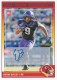 2024 Score Rookies Signatures #394 Emani Bailey