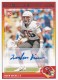 2024 Score Rookies Signatures #362 Jaden Hicks
