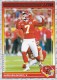 2024 Score Scorecard #140 Harrison Butker
