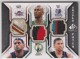 2009-10 SP Game Used Triple Patch #TPMJG LeBron James/ Rudy Gay/ Kevin Garnett
