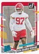 2023 Donruss #349 Felix Anudike-Uzomah