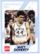 1989-90 North Carolina Collegiate Collection #62 Matt Doherty