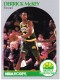 1990-91 Hoops #281 Derrick McKey