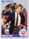1990-91 Hoops #321 Bill Fitch CO