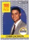 1990-91 Hoops #392 Chris Jackson LS
