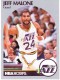 1990-91 Hoops #437 Jeff Malone