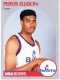 1990-91 Hoops #438 Pervis Ellison