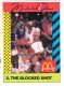 1990 McDonald's Michael Jordan #2 Michael Jordan