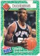 1990 Sports Illustrated For Kids I #131 David Robinson BK