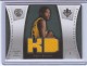 2007-08 Ultimate Collection Materials Rookies #KD Kevin Durant