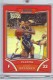 2008-09 Bowman Chrome Refractors Red #10 Danny Granger