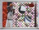 2006-07 Bowman Elevation Executive Level Patches Dual Red #DPKG Kevin Garnett