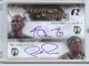 2008-09 Upper Deck Radiance Four Star Autographs #FSBSTN Kevin Garnett/ Paul Pierce/ Rajon Rondo/ J.R. Giddens