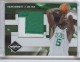 2009-10 Limited Jumbo Prime #1 Kevin Garnett