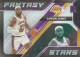 2020-21 Donruss Fantasy Stars #1 LeBron James - Quantity: 1 - Owned by: Boinks 