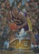 1997-98 Topps Chrome Topps 40 #T30 Shaquille O'Neal