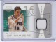 2003-04 Flair Final Edition Hot Numbers Jerseys Die Cuts 13 #PG Pau Gasol