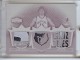 2007-08 Topps Triple Threads Relics Press Plates Magenta #41 Pau Gasol Grizzlies
