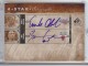 2006-07 SP Signature Edition Four Star Autographs #OGGH Emeka Okafor/ Ben Gordon/ Rudy Gay/ Richard Hamilton