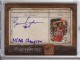 2006-07 SP Signature Edition INKredible INKscriptions #BG Ben Gordon