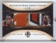 2005-06 Ultimate Collection Patches Dual #DPOG Emeka Okafor/Ben Gordon