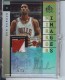 2006-07 Reflections Mirror Image Dual Patch #RG Michael Redd/Ben Gordon