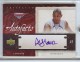 2007-08 Artifacts Autofacts #AFAH Al Horford