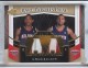 2007-08 Upper Deck Premier Rare Patches Dual Gold #HL Al Horford/ Acie Law IV