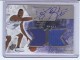 2004-05 SPx Winning Materials Autographs #DH Dwight Howard