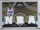 2006-07 Topps Triple Threads Relics Sepia #40 Dwight Howard NBA